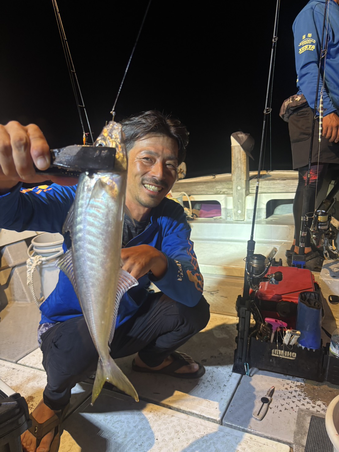 お客様の釣果写真