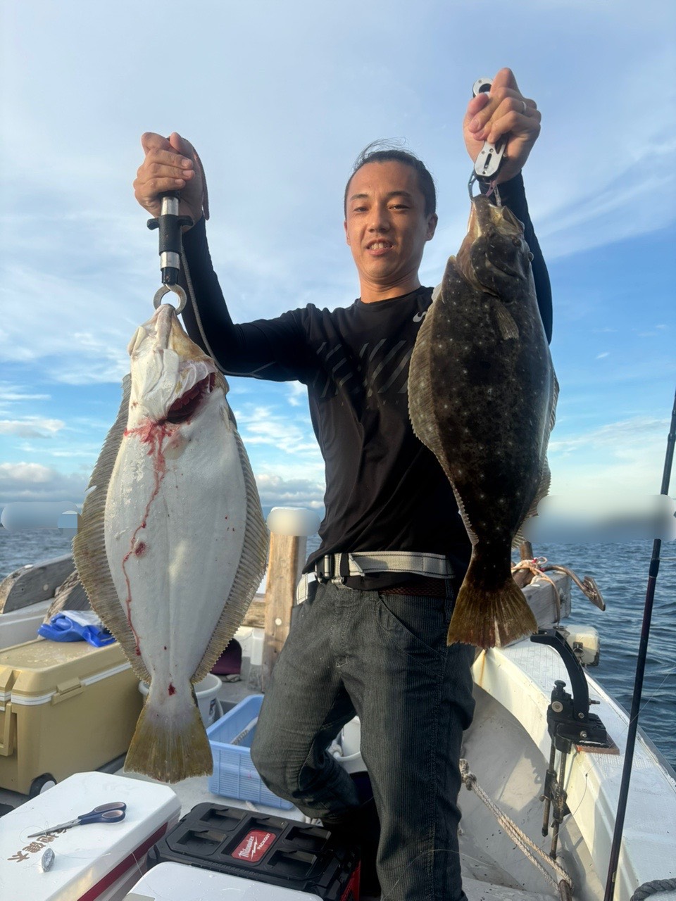 お客様の釣果写真