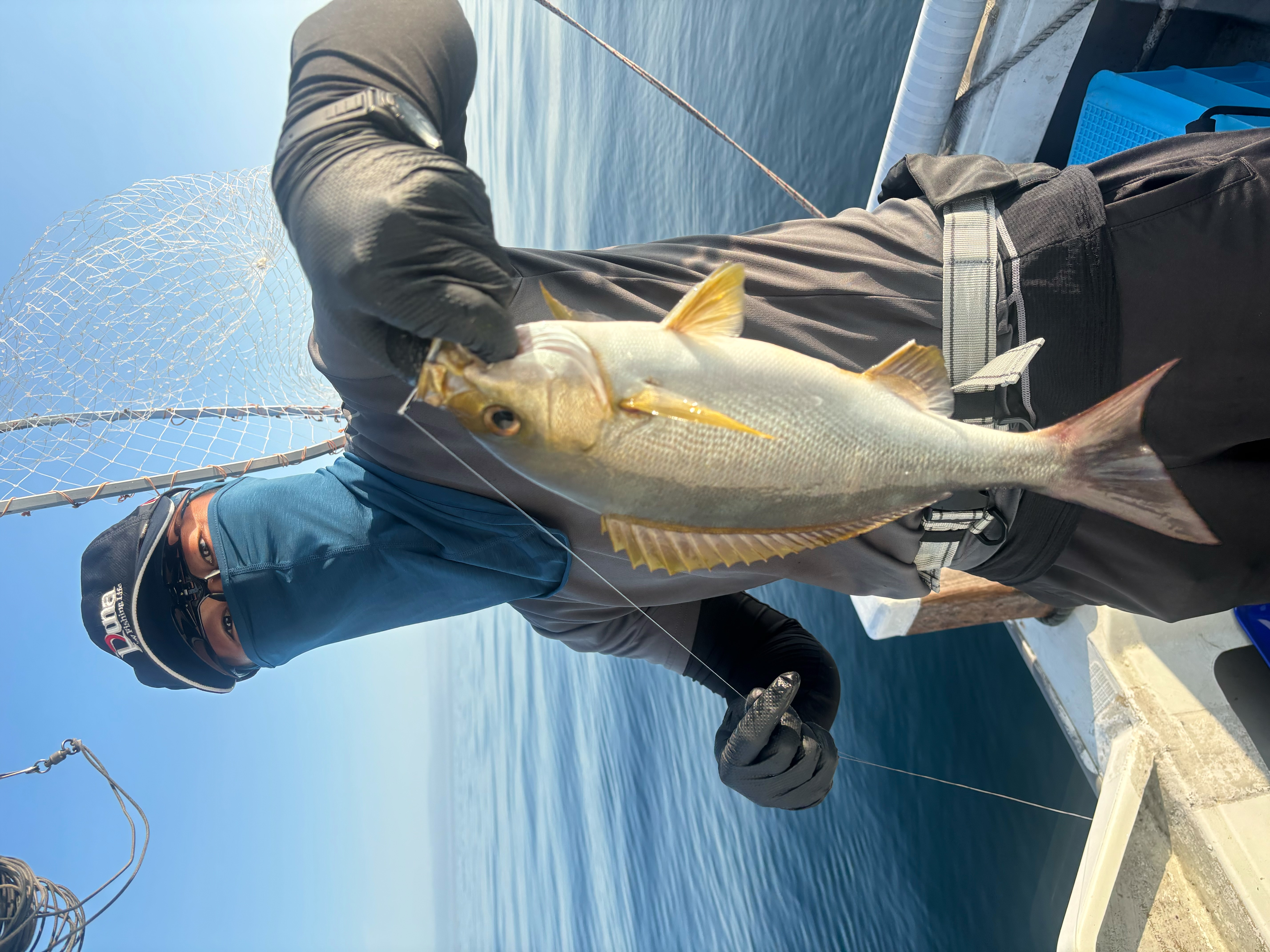 お客様の釣果写真