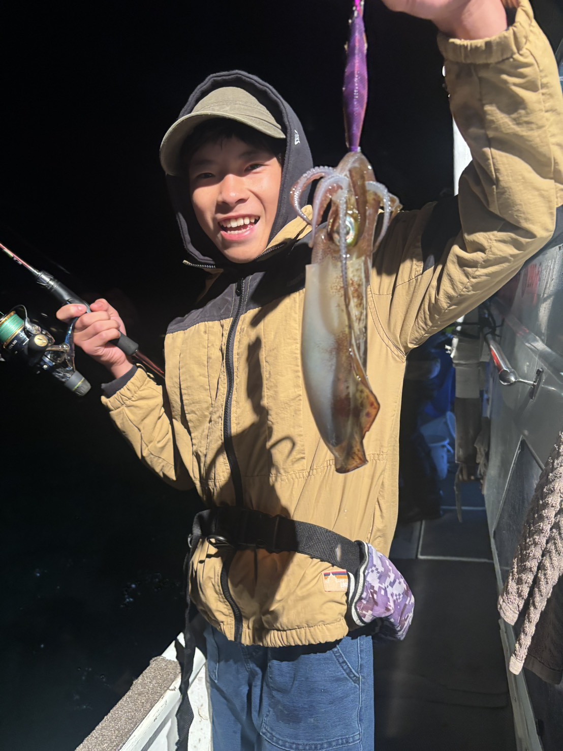 お客様の釣果写真