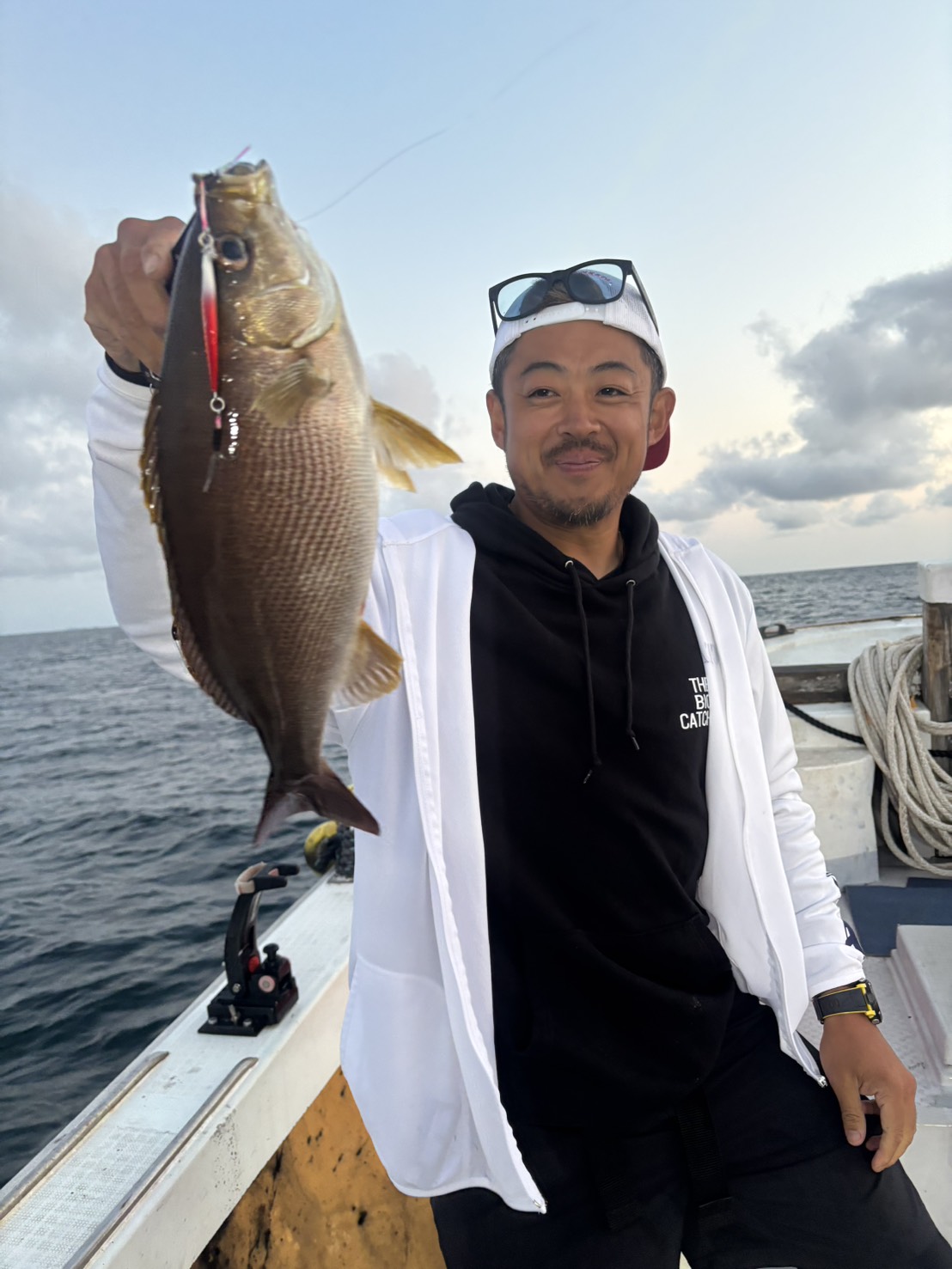 お客様の釣果写真