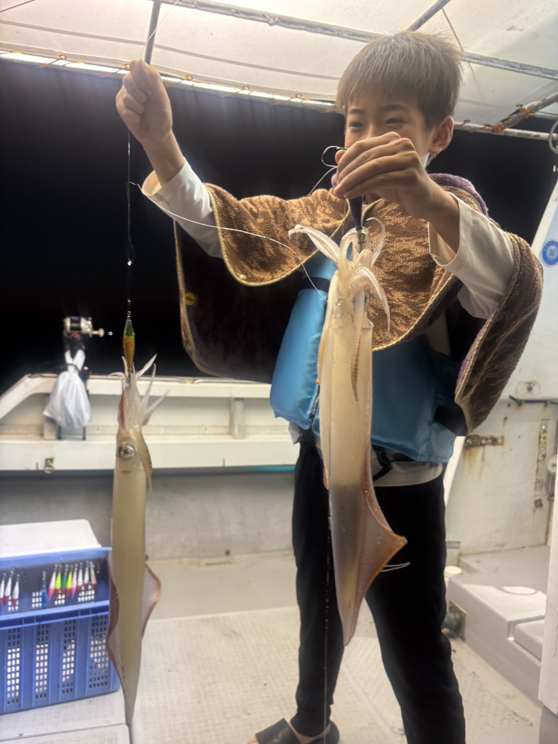 お客様の釣果写真